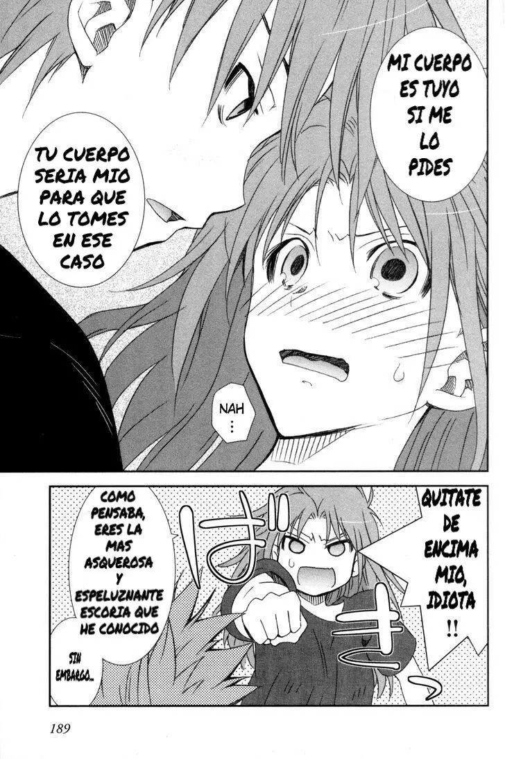 Fukigen Cinderella (2010) - Capítulo 23.5 - Página 4 - LectorTMOo