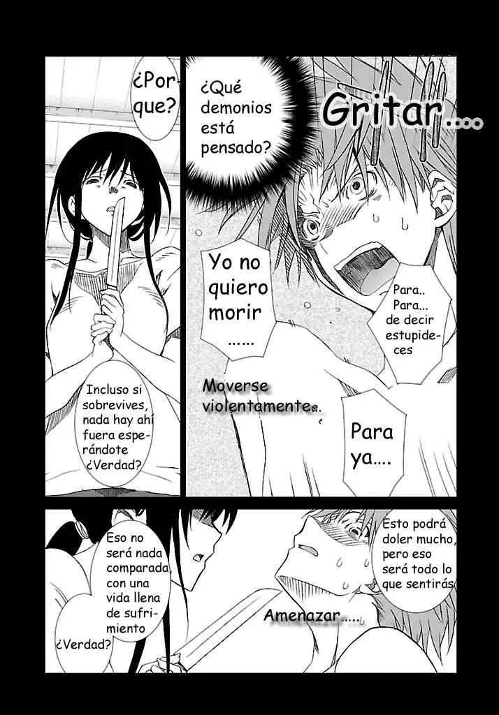Fukigen Cinderella (2010) - Capítulo 23 - Página 5 - LectorTMOo