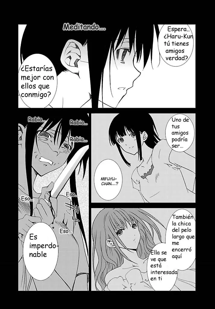 Fukigen Cinderella (2010) - Capítulo 23 - Página 6 - LectorTMOo
