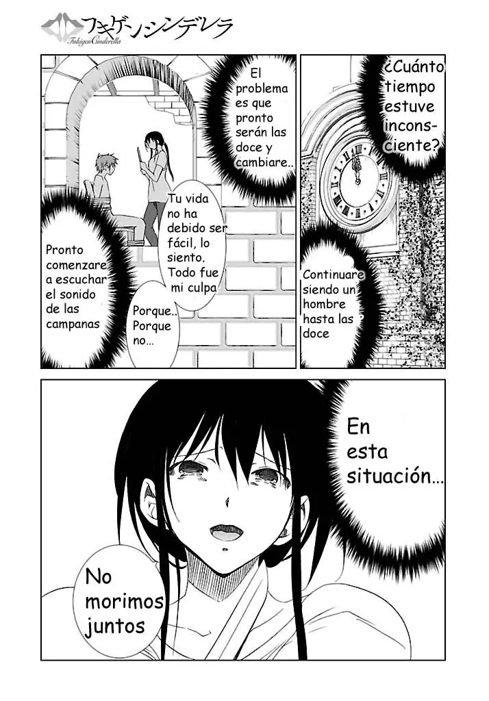 Fukigen Cinderella (2010) - Capítulo 23 - Página 12 - LectorTMOo