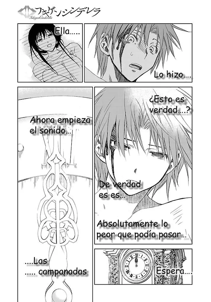 Fukigen Cinderella (2010) - Capítulo 23 - Página 16 - LectorTMOo