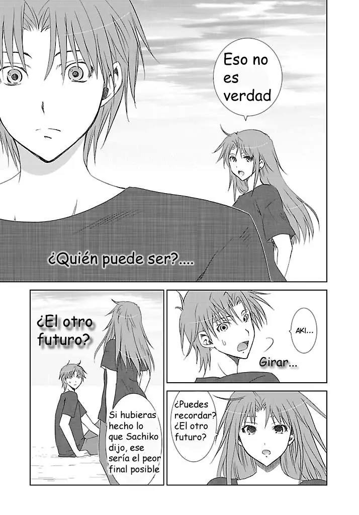 Fukigen Cinderella (2010) - Capítulo 23 - Página 18 - LectorTMOo