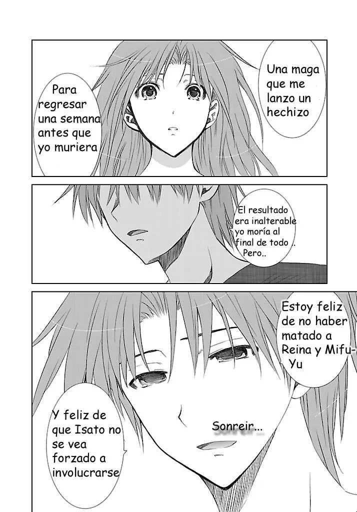 Fukigen Cinderella (2010) - Capítulo 23 - Página 21 - LectorTMOo