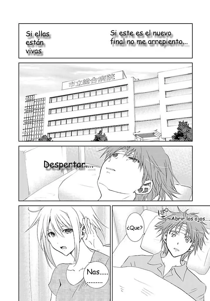 Fukigen Cinderella (2010) - Capítulo 23 - Página 23 - LectorTMOo