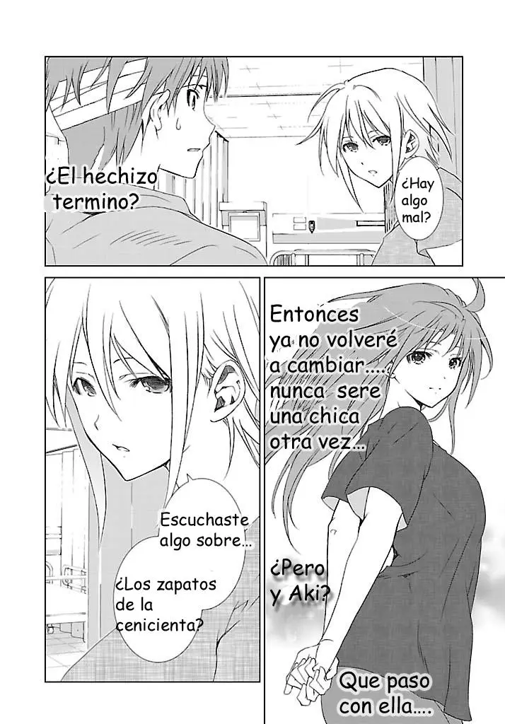 Fukigen Cinderella (2010) - Capítulo 23 - Página 25 - LectorTMOo