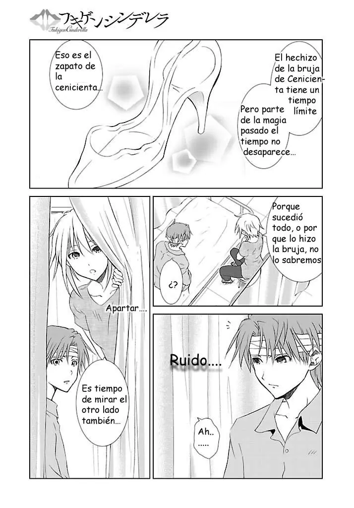 Fukigen Cinderella (2010) - Capítulo 23 - Página 26 - LectorTMOo