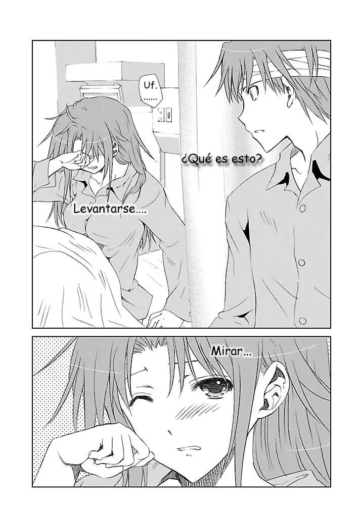 Fukigen Cinderella (2010) - Capítulo 23 - Página 27 - LectorTMOo