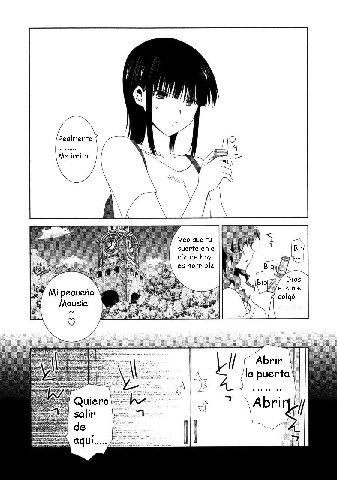 Fukigen Cinderella (2010) - Capítulo 4 - Página 6 - LectorTMOo
