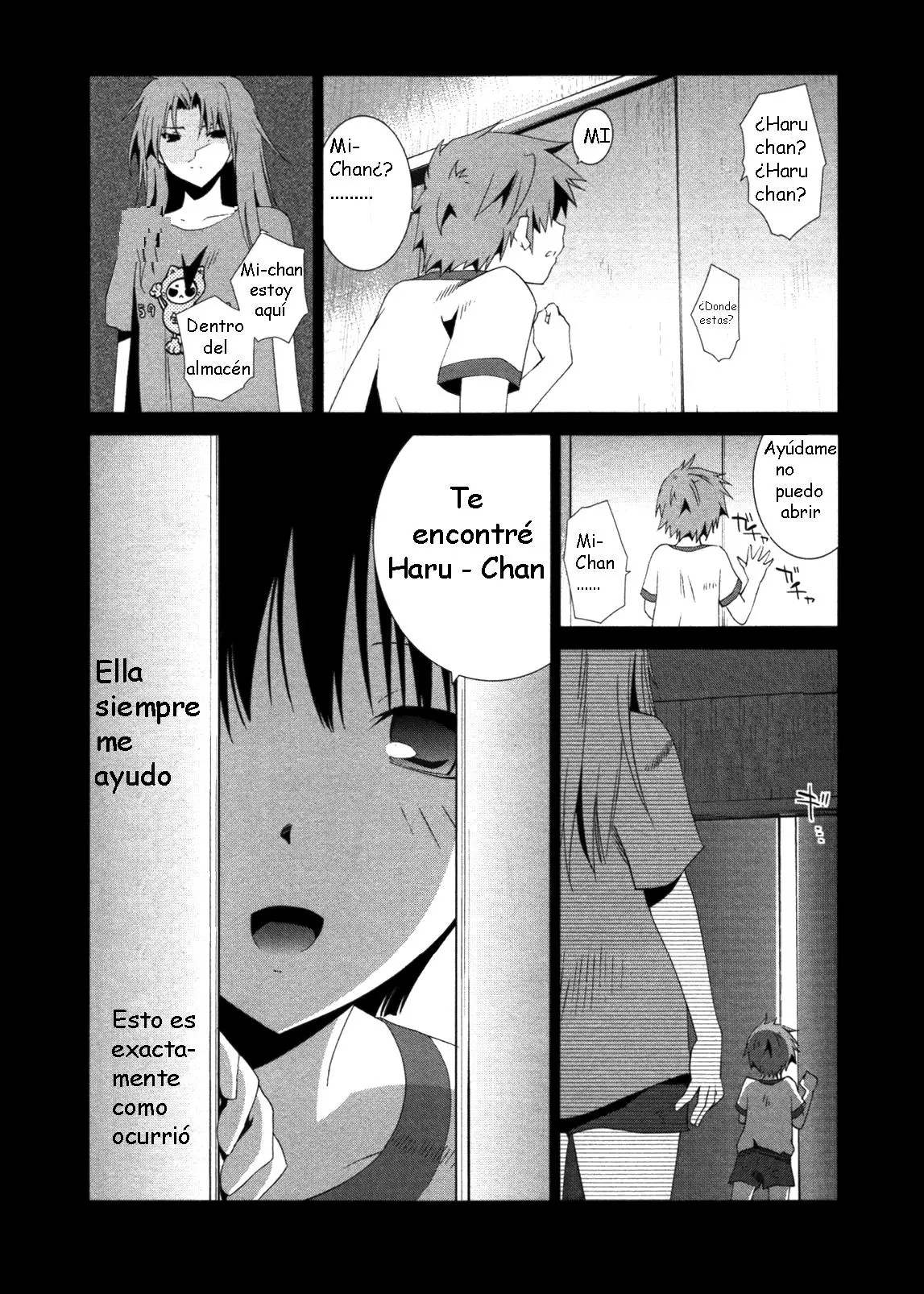 Fukigen Cinderella (2010) - Capítulo 4 - Página 9 - LectorTMOo