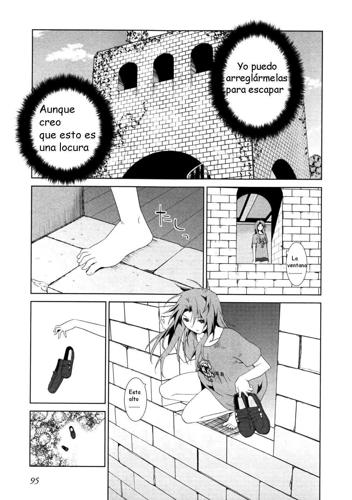Fukigen Cinderella (2010) - Capítulo 4 - Página 11 - LectorTMOo