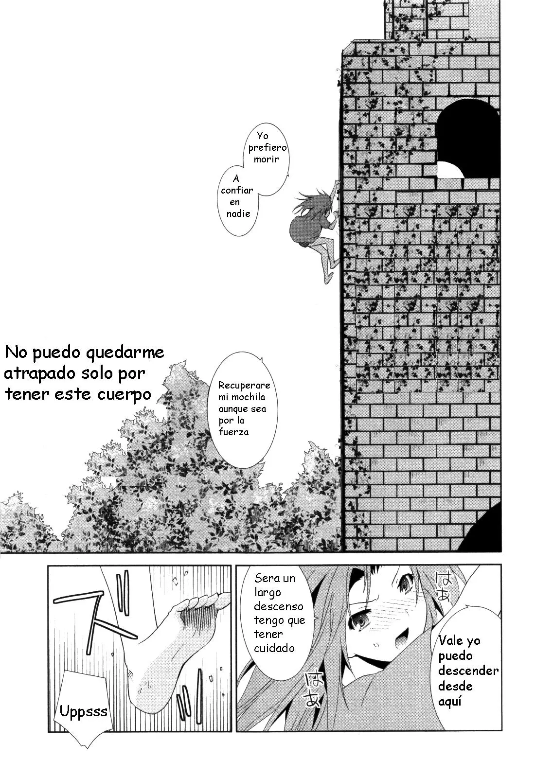 Fukigen Cinderella (2010) - Capítulo 4 - Página 13 - LectorTMOo