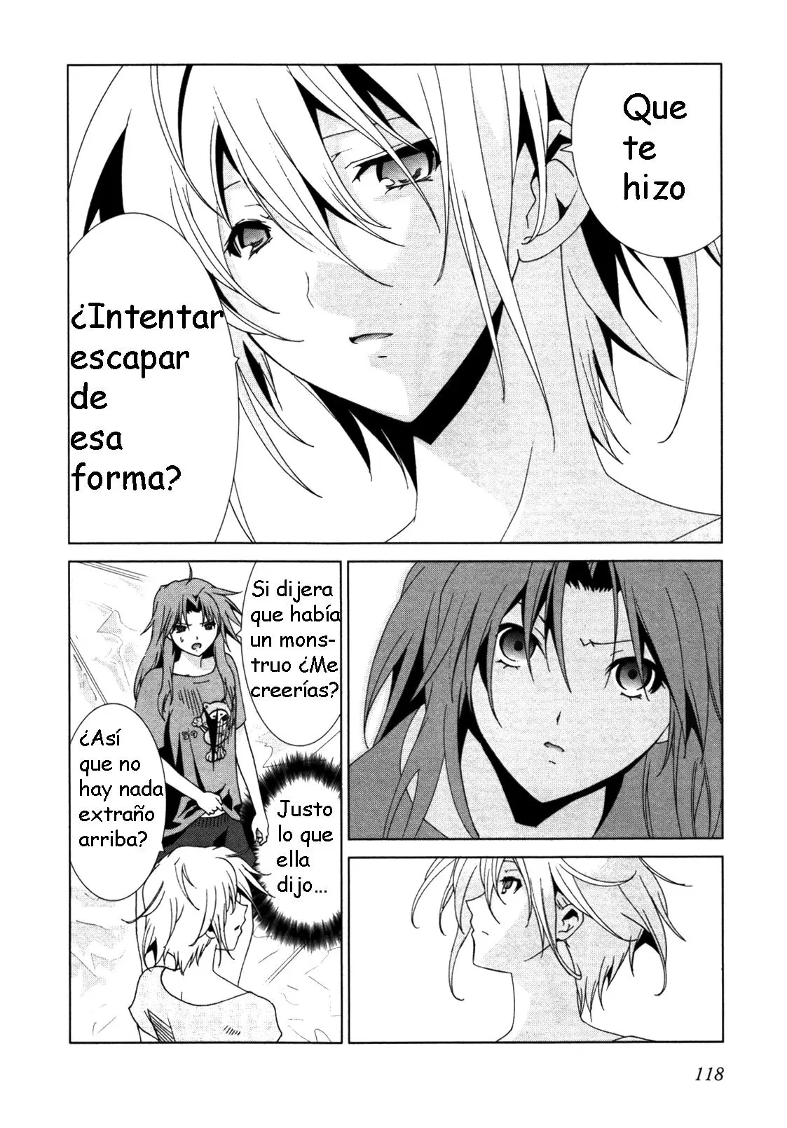 Fukigen Cinderella (2010) - Capítulo 5 - Página 17 - LectorTMOo