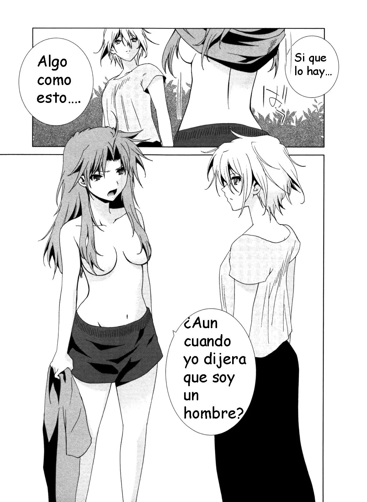 Fukigen Cinderella (2010) - Capítulo 5 - Página 18 - LectorTMOo