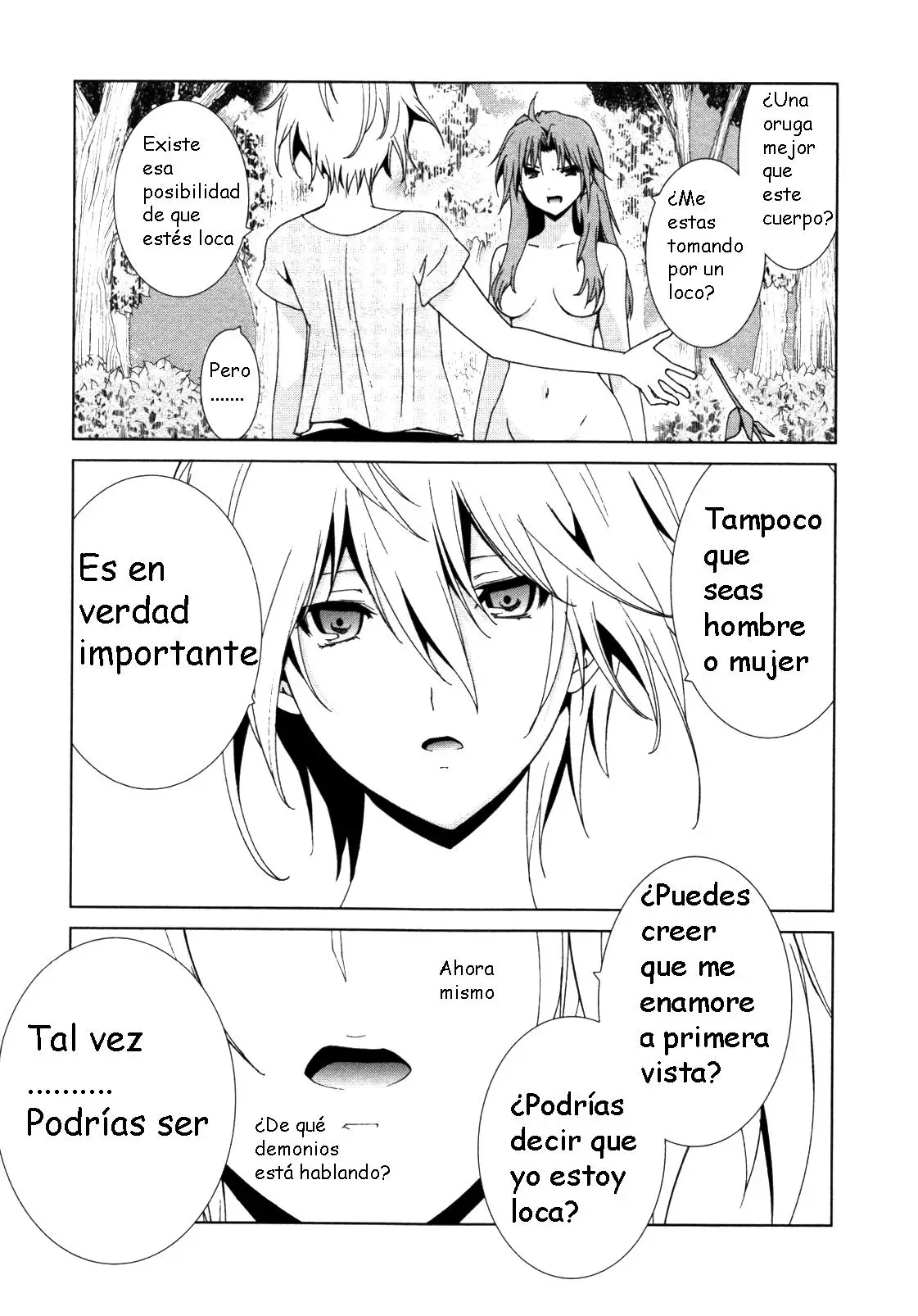 Fukigen Cinderella (2010) - Capítulo 5 - Página 20 - LectorTMOo
