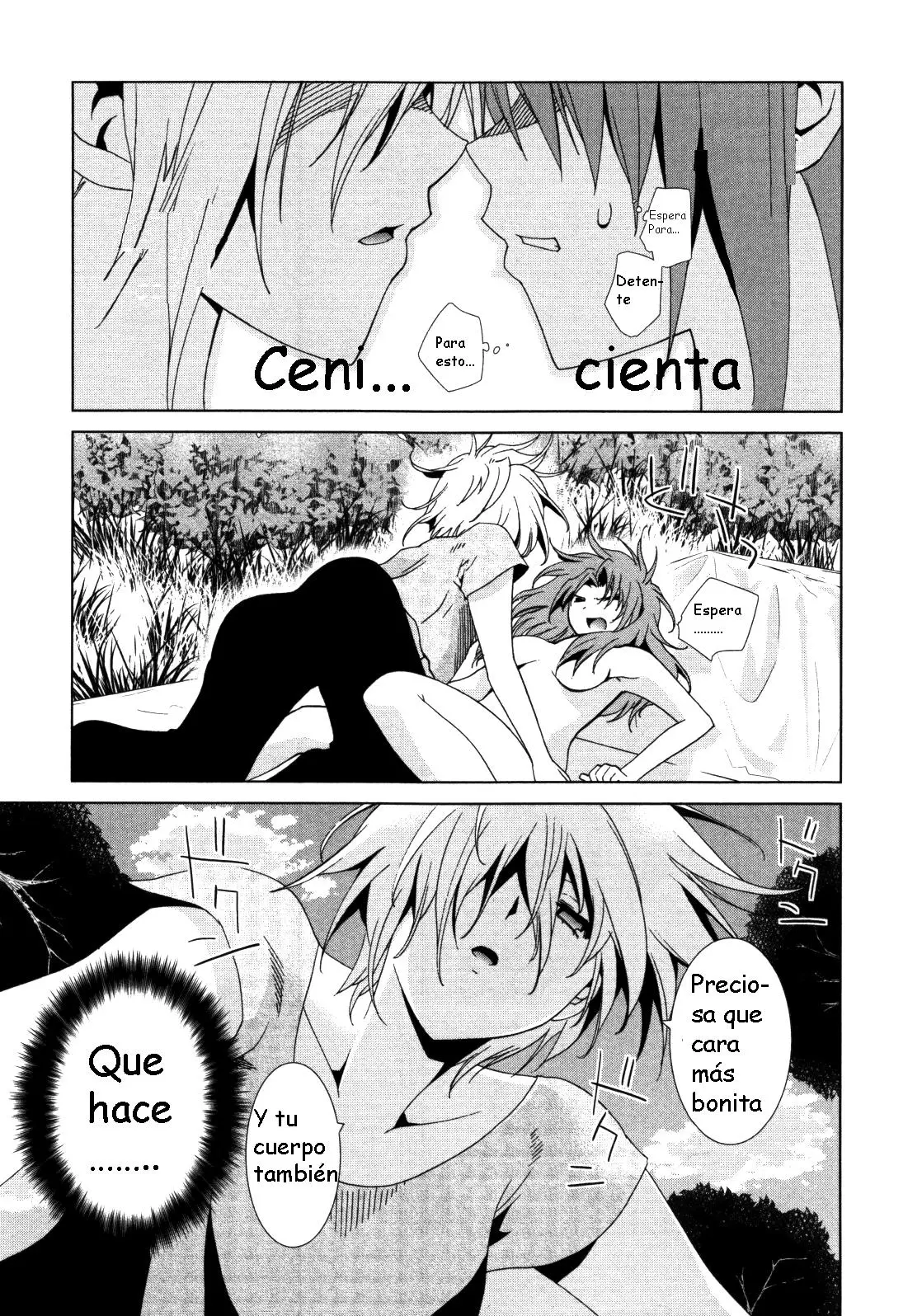 Fukigen Cinderella (2010) - Capítulo 5 - Página 22 - LectorTMOo