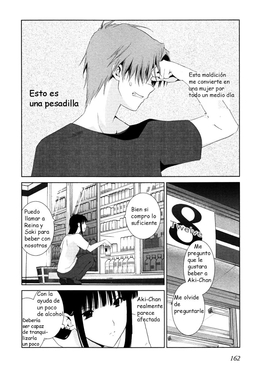 Fukigen Cinderella (2010) - Capítulo 7 - Página 7 - LectorTMOo