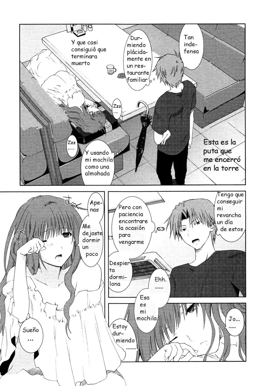 Fukigen Cinderella (2010) - Capítulo 8 - Página 4 - LectorTMOo