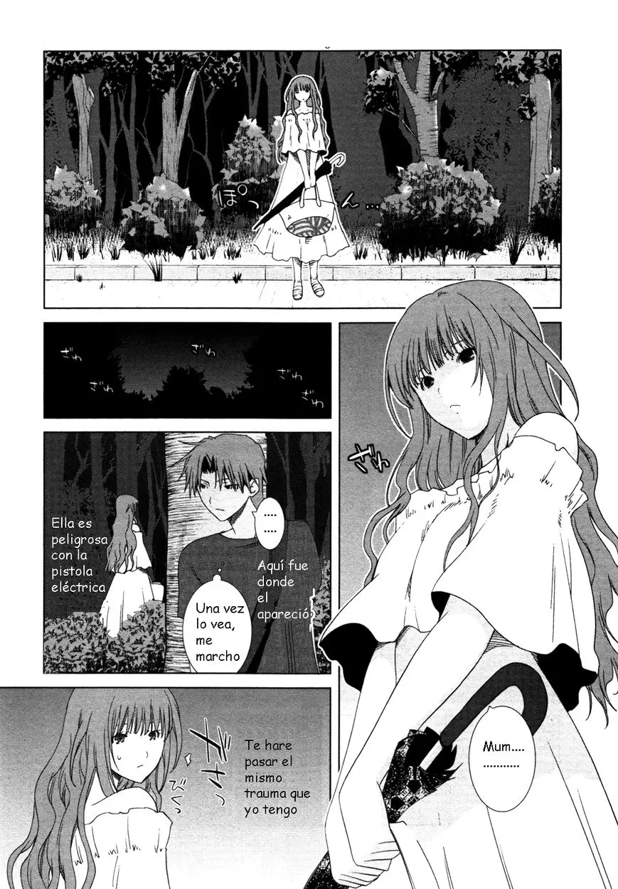 Fukigen Cinderella (2010) - Capítulo 8 - Página 14 - LectorTMOo