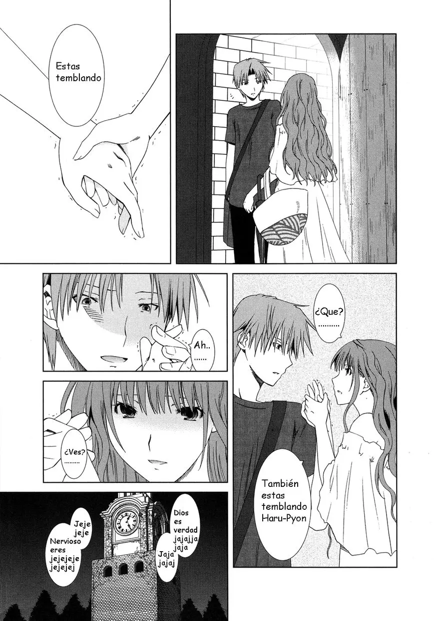 Fukigen Cinderella (2010) - Capítulo 9 - Página 21 - LectorTMOo