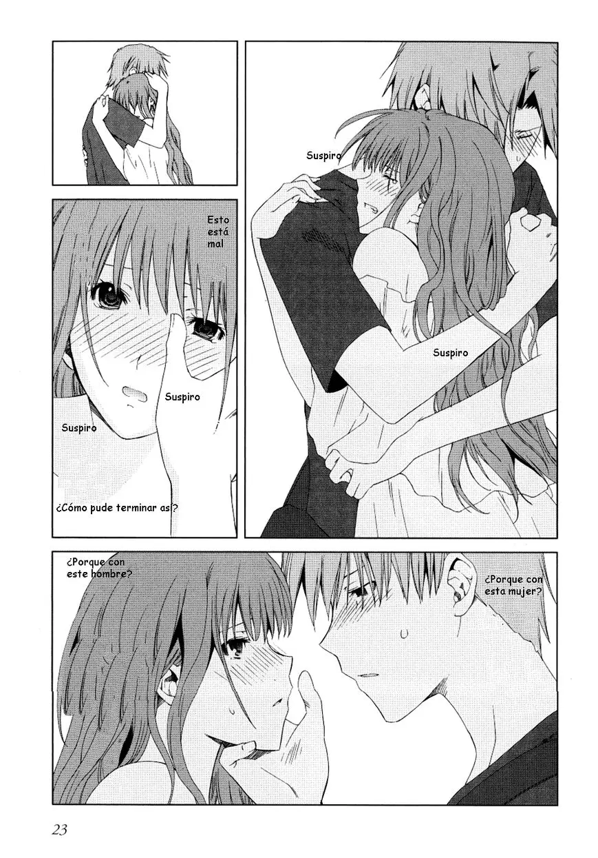 Fukigen Cinderella (2010) - Capítulo 9 - Página 23 - LectorTMOo