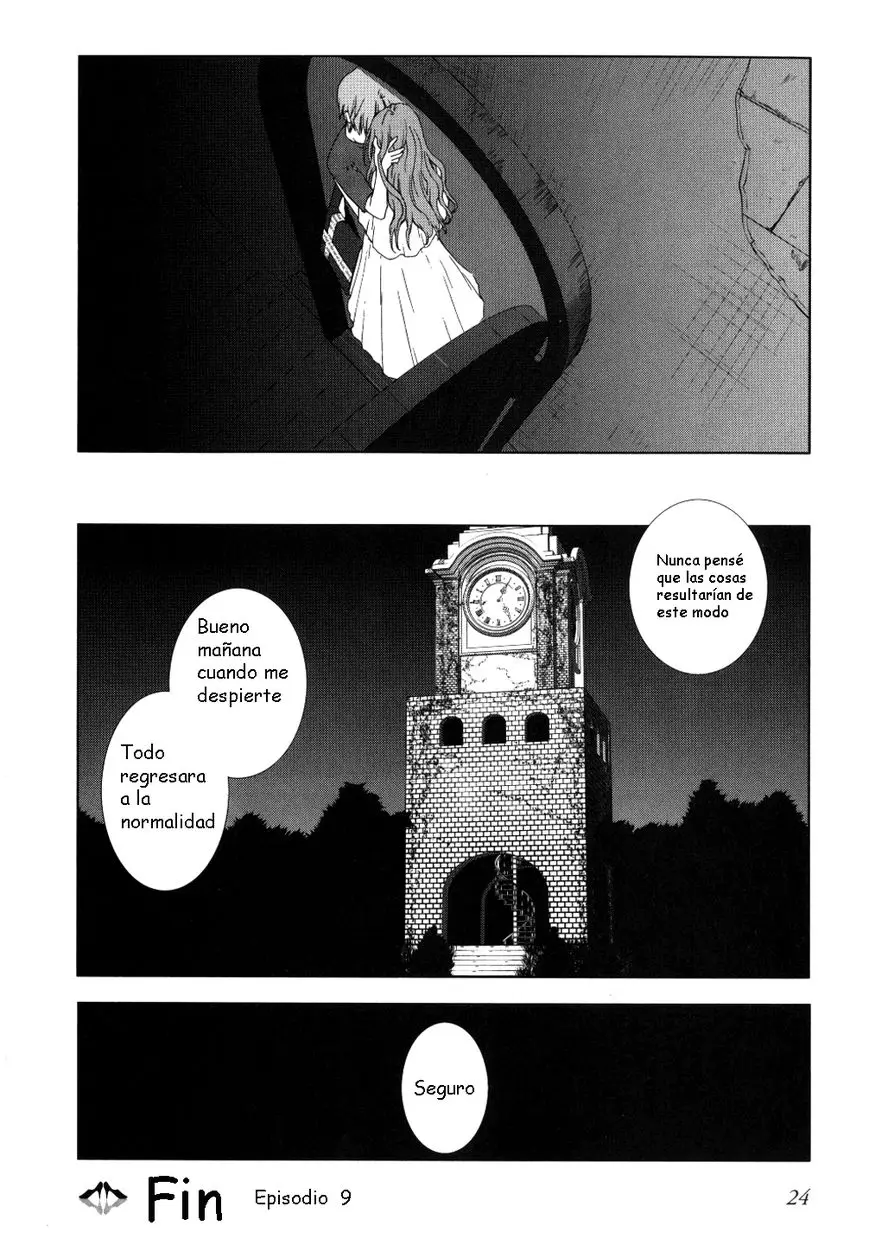 Fukigen Cinderella (2010) - Capítulo 9 - Página 24 - LectorTMOo