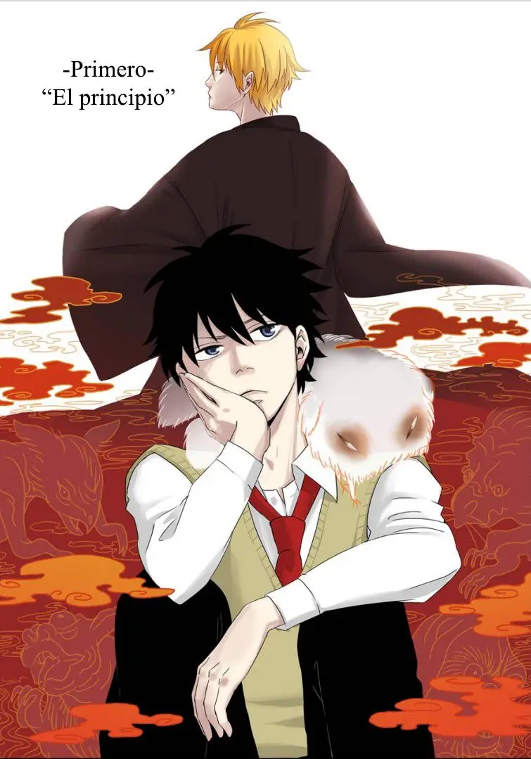 Fukigen na Mononokean (2013) - Capítulo 1 - Página 7 - LectorTMOo