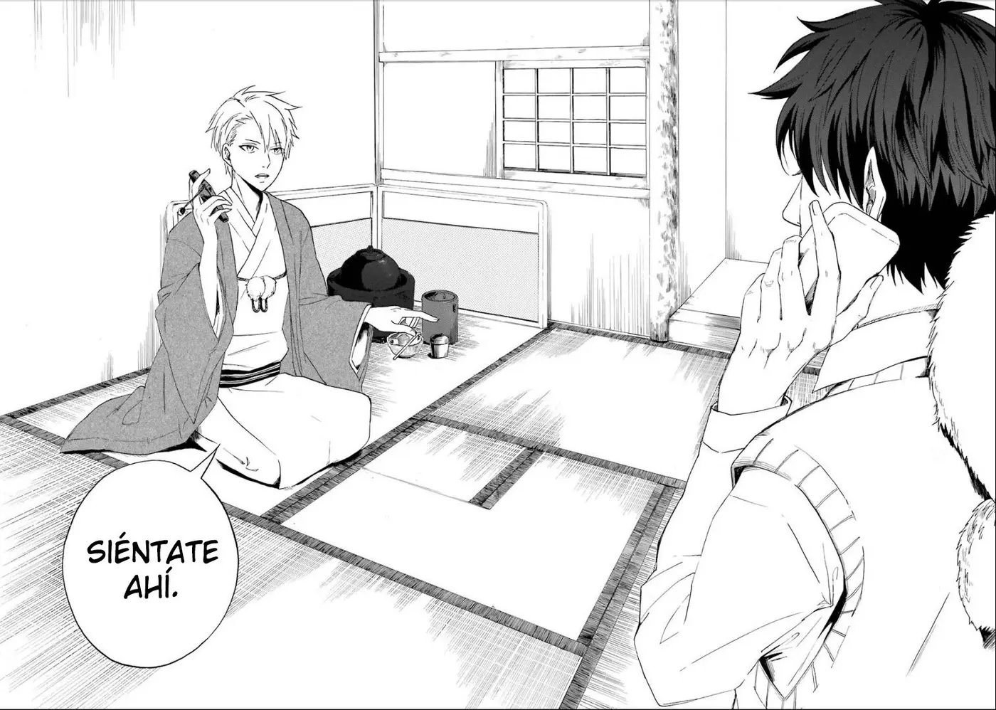 Fukigen na Mononokean (2013) - Capítulo 1 - Página 16 - LectorTMOo