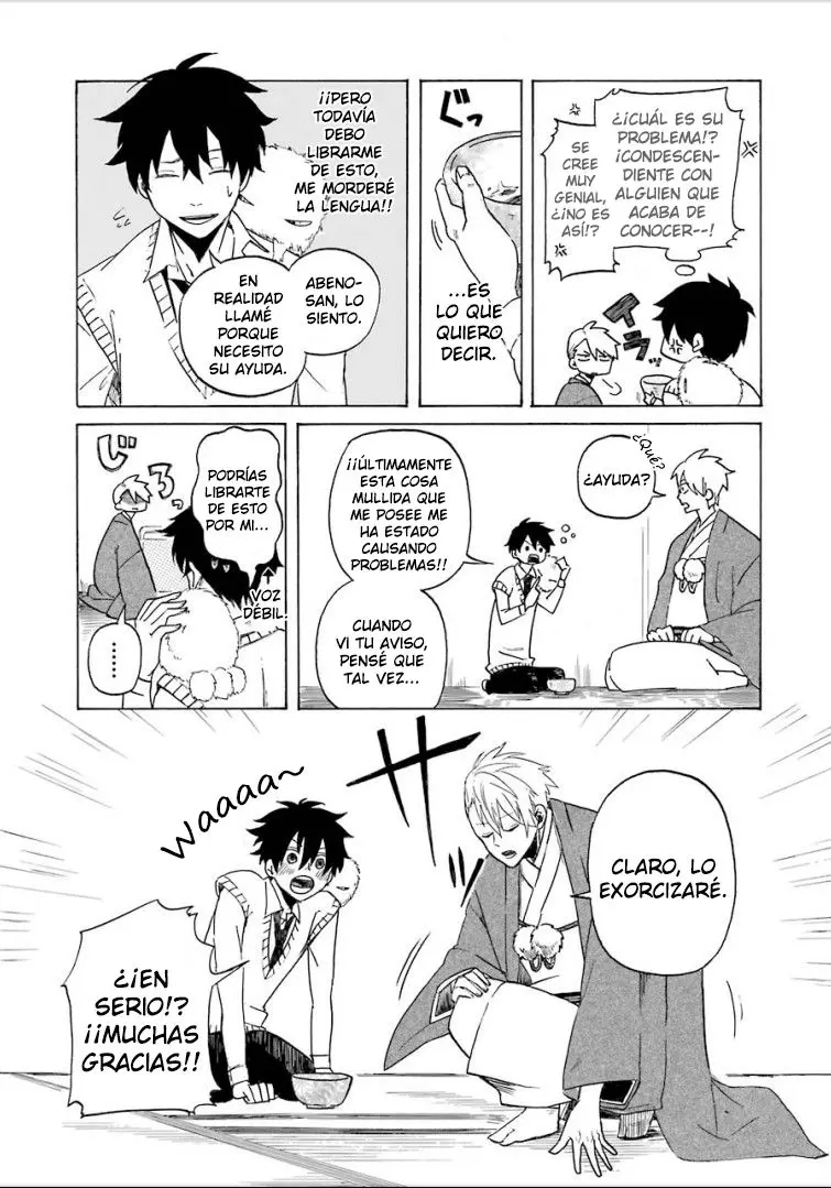 Fukigen na Mononokean (2013) - Capítulo 1 - Página 20 - LectorTMOo
