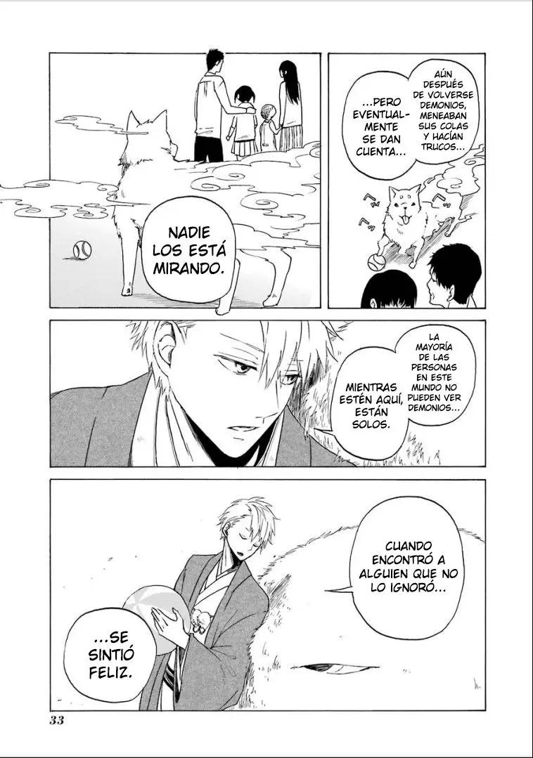 Fukigen na Mononokean (2013) - Capítulo 1 - Página 34 - LectorTMOo