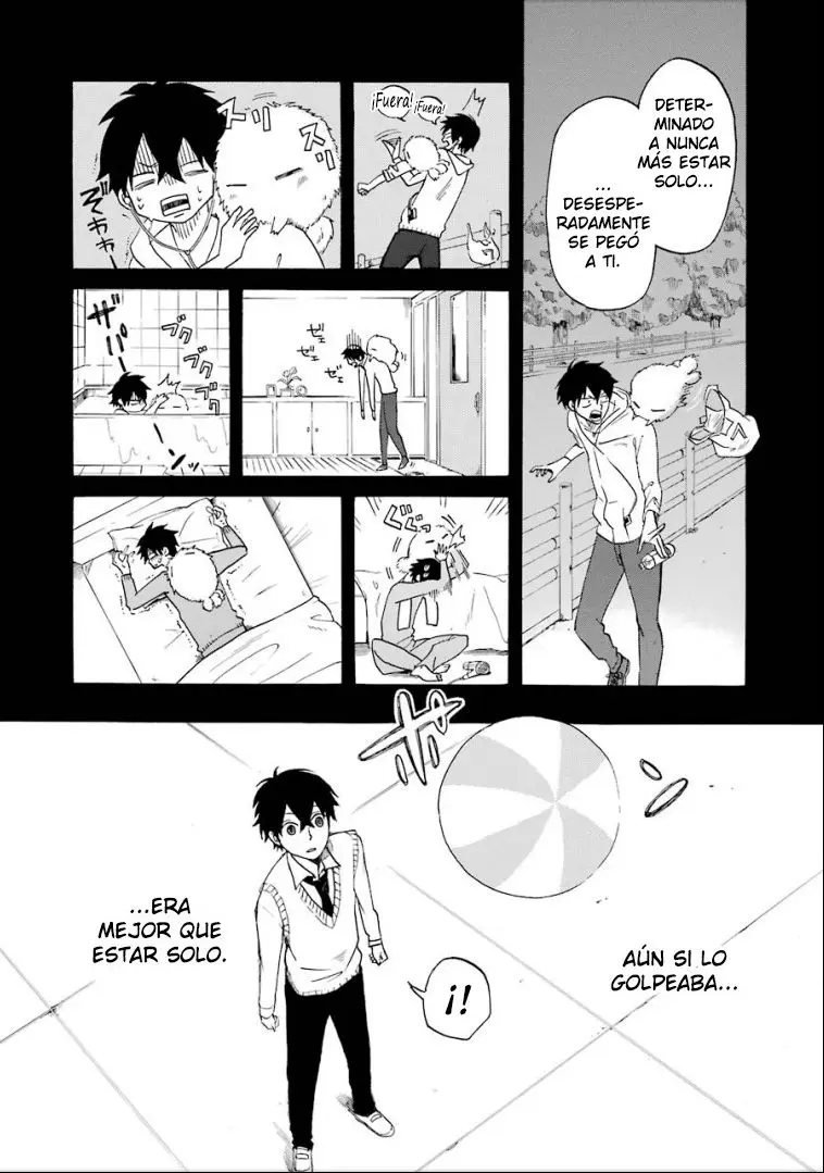 Fukigen na Mononokean (2013) - Capítulo 1 - Página 35 - LectorTMOo