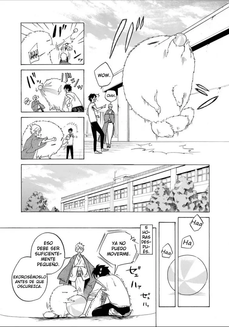 Fukigen na Mononokean (2013) - Capítulo 1 - Página 40 - LectorTMOo