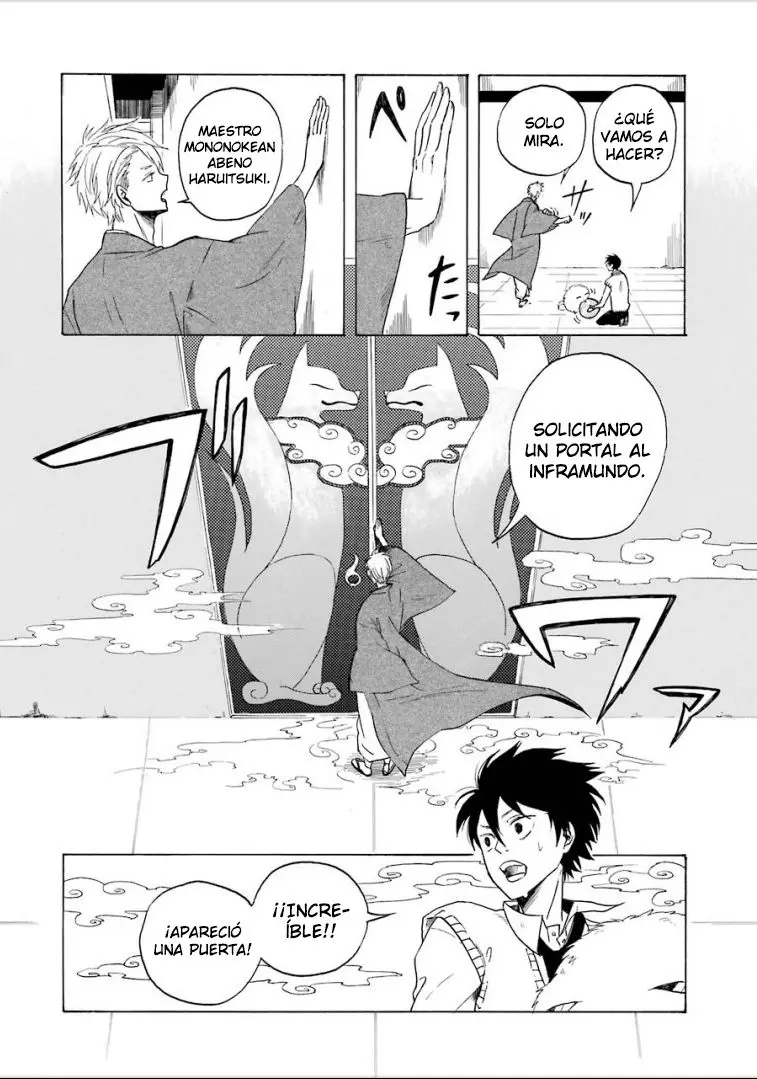 Fukigen na Mononokean (2013) - Capítulo 1 - Página 41 - LectorTMOo