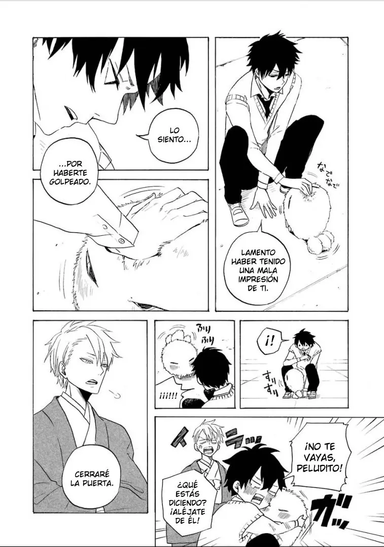 Fukigen na Mononokean (2013) - Capítulo 1 - Página 43 - LectorTMOo