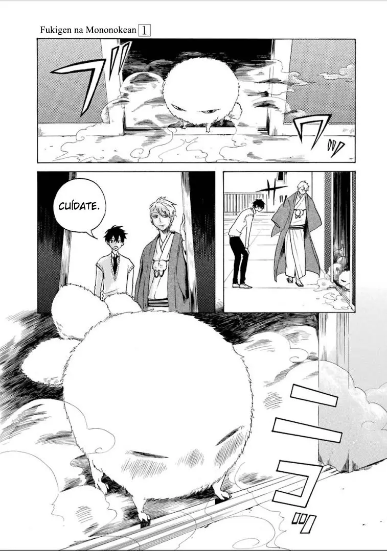 Fukigen na Mononokean (2013) - Capítulo 1 - Página 46 - LectorTMOo