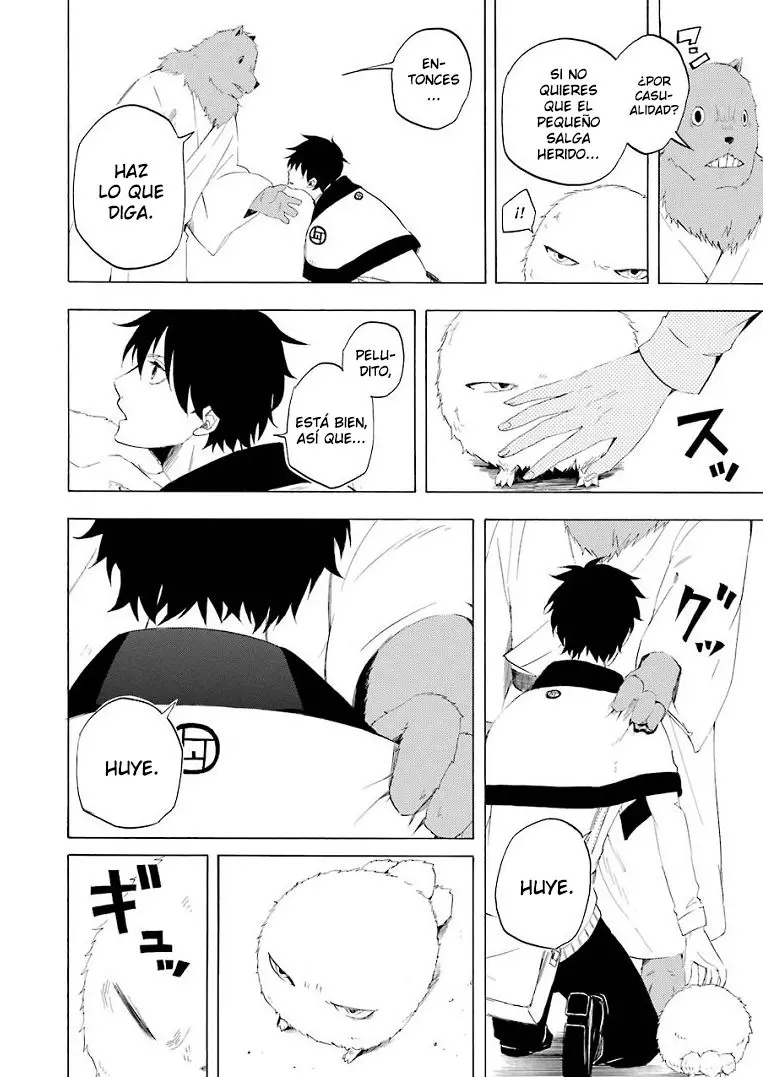 Fukigen na Mononokean (2013) - Capítulo 10 - Página 14 - LectorTMOo