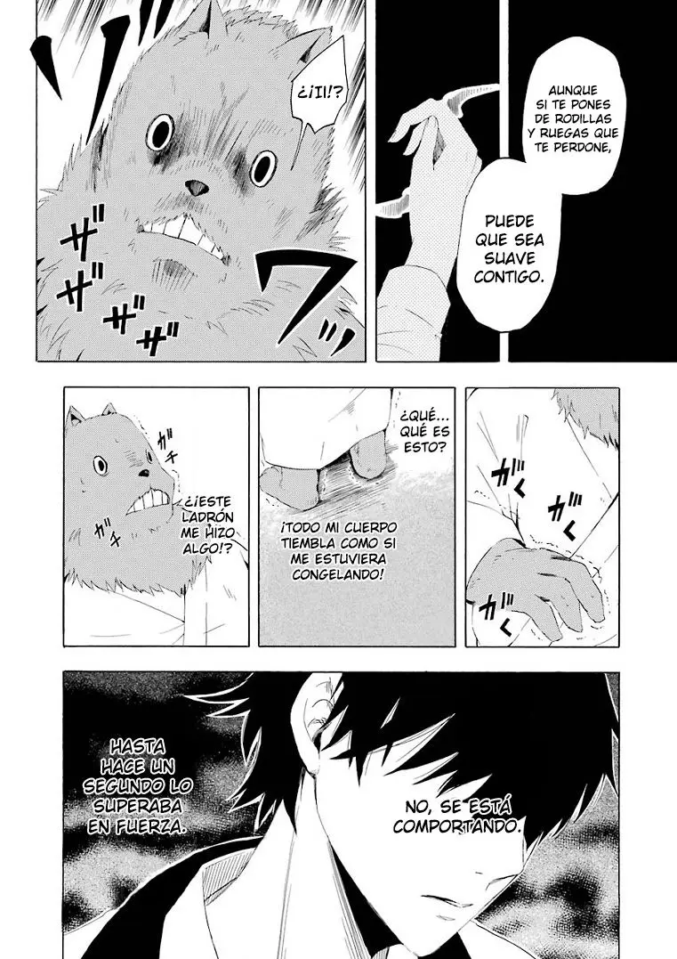 Fukigen na Mononokean (2013) - Capítulo 10 - Página 21 - LectorTMOo