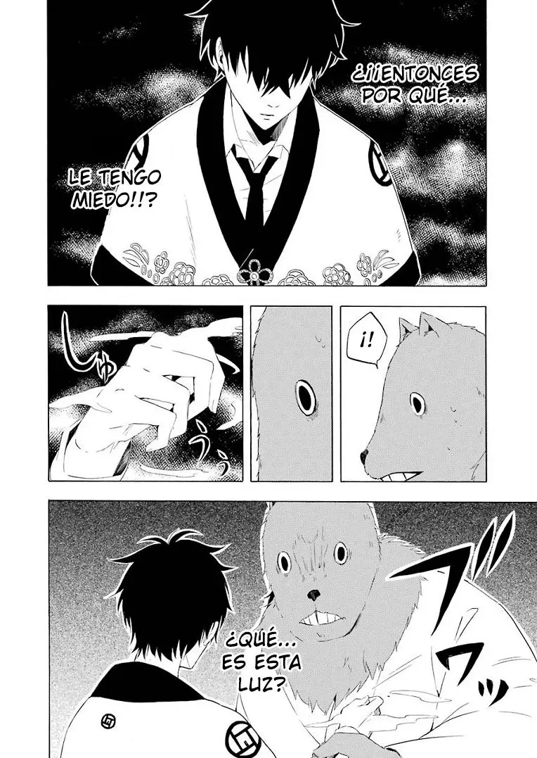 Fukigen na Mononokean (2013) - Capítulo 10 - Página 22 - LectorTMOo
