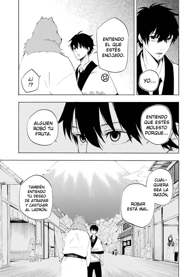 Fukigen na Mononokean (2013) - Capítulo 10 - Página 23 - LectorTMOo