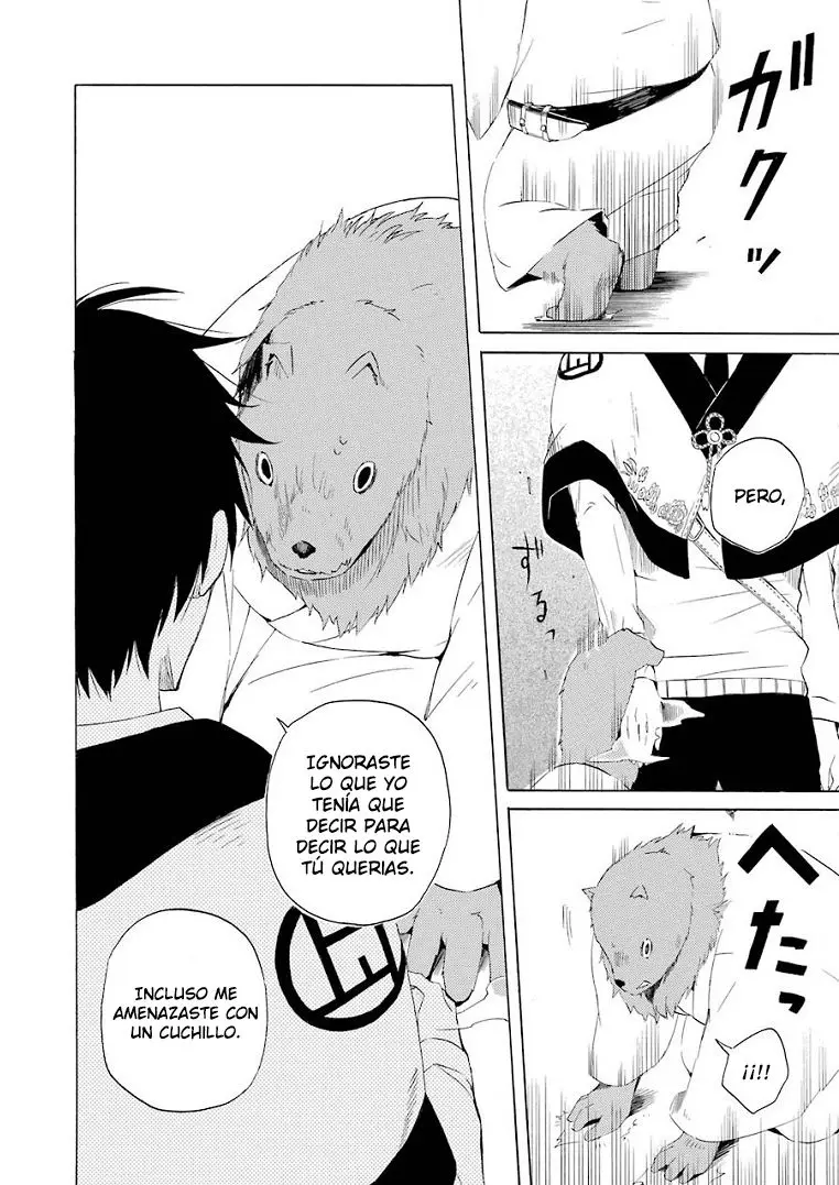 Fukigen na Mononokean (2013) - Capítulo 10 - Página 24 - LectorTMOo
