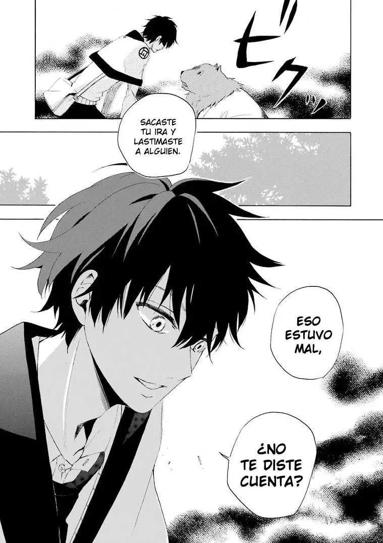 Fukigen na Mononokean (2013) - Capítulo 10 - Página 25 - LectorTMOo