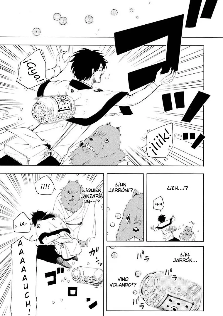 Fukigen na Mononokean (2013) - Capítulo 10 - Página 27 - LectorTMOo