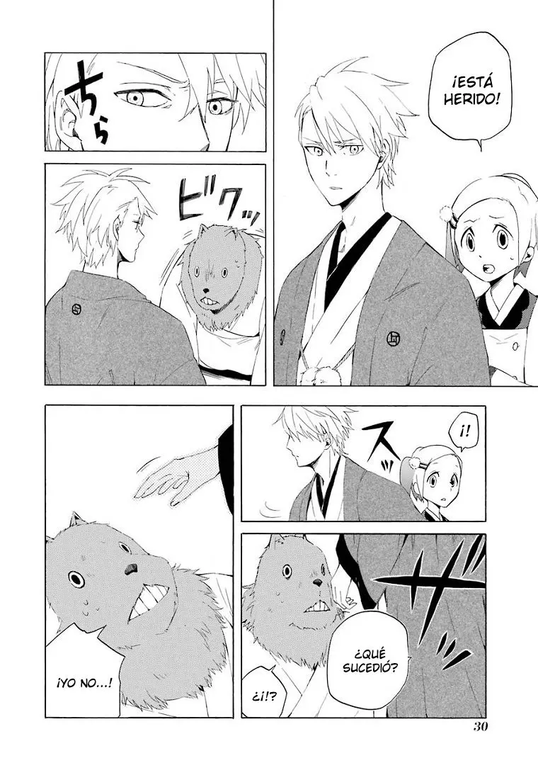 Fukigen na Mononokean (2013) - Capítulo 10 - Página 32 - LectorTMOo