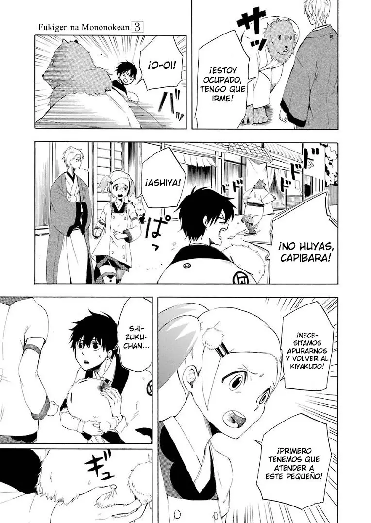 Fukigen na Mononokean (2013) - Capítulo 10 - Página 37 - LectorTMOo