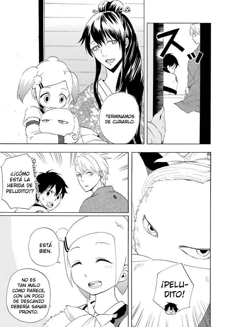 Fukigen na Mononokean (2013) - Capítulo 11 - Página 3 - LectorTMOo