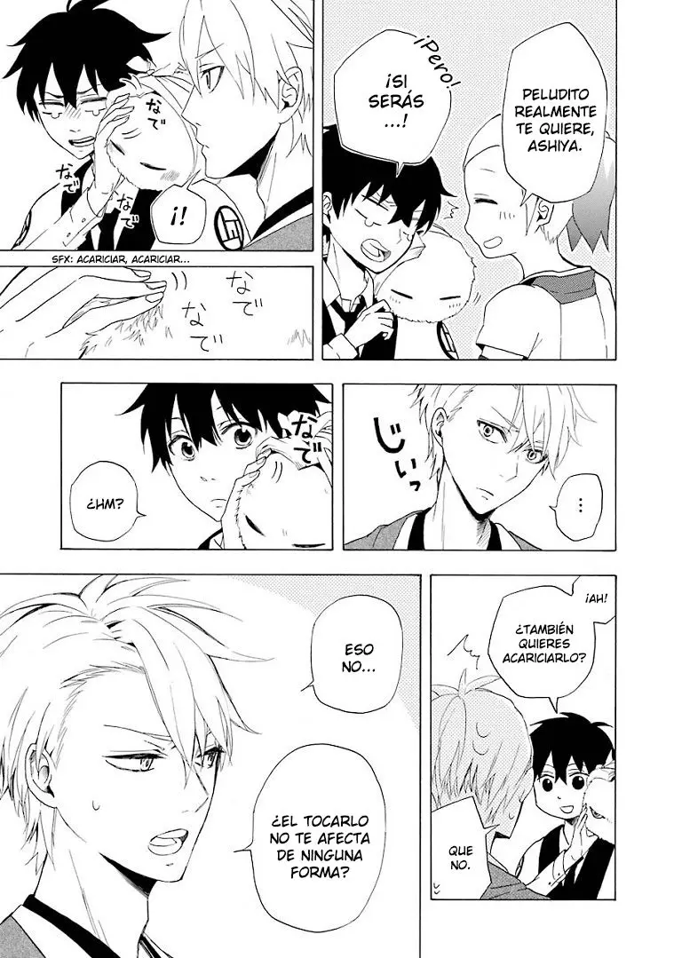 Fukigen na Mononokean (2013) - Capítulo 11 - Página 5 - LectorTMOo