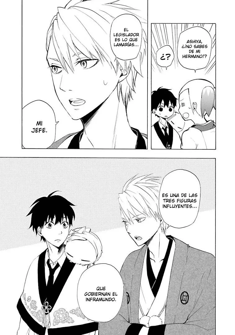 Fukigen na Mononokean (2013) - Capítulo 11 - Página 9 - LectorTMOo