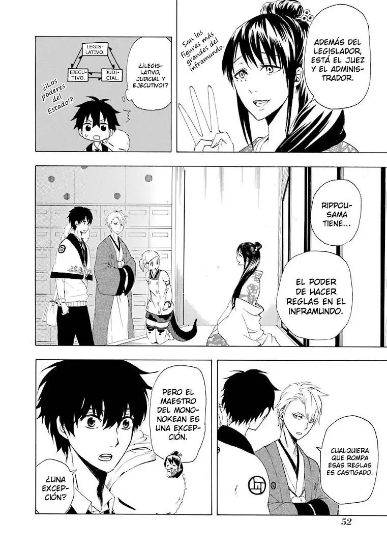Fukigen na Mononokean (2013) - Capítulo 11 - Página 10 - LectorTMOo