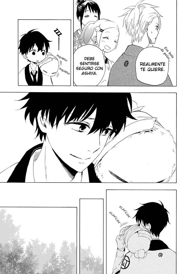Fukigen na Mononokean (2013) - Capítulo 11 - Página 15 - LectorTMOo