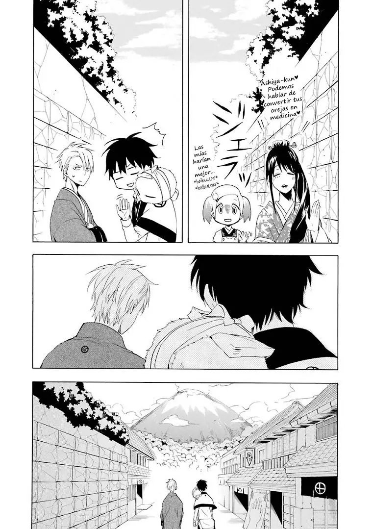 Fukigen na Mononokean (2013) - Capítulo 11 - Página 18 - LectorTMOo