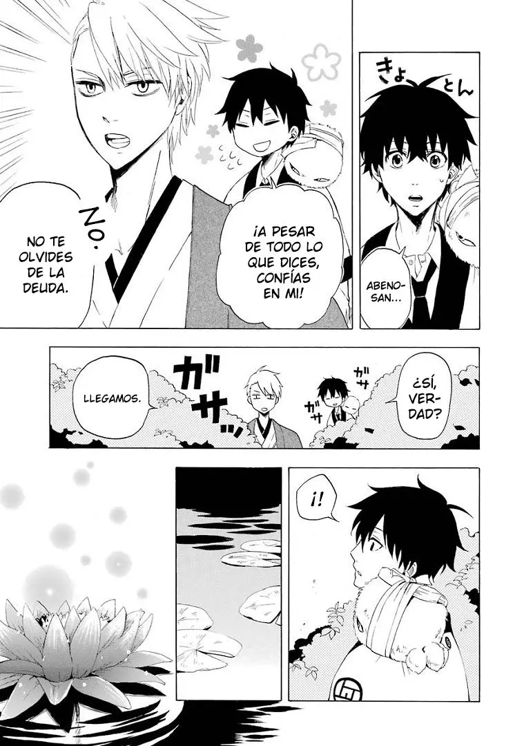 Fukigen na Mononokean (2013) - Capítulo 11 - Página 23 - LectorTMOo